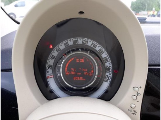2015 FIAT 500 Lounge 2015 FIAT 500 Lounge
