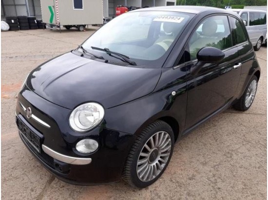 2015 FIAT 500 Lounge 2015 FIAT 500 Lounge