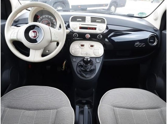 2015 FIAT 500 Lounge 2015 FIAT 500 Lounge