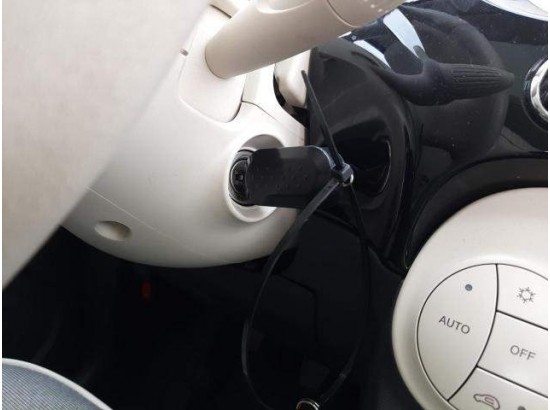 2015 FIAT 500 Lounge 2015 FIAT 500 Lounge