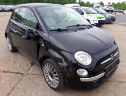 2015 FIAT 500 Lounge