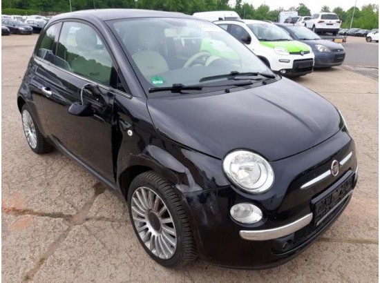 2015 FIAT 500 Lounge 2015 FIAT 500 Lounge
