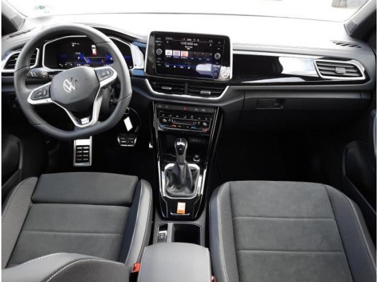 2025 Volkswagen T-Roc R-Line 2025 Volkswagen T-Roc R-Line