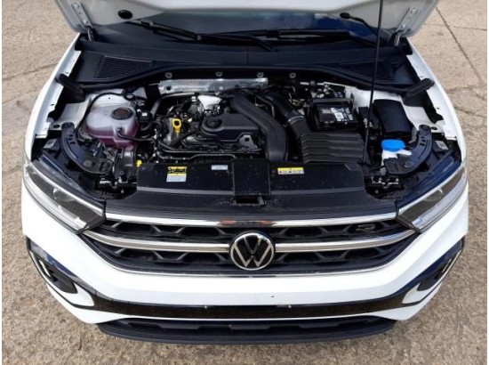 2025 Volkswagen T-Roc R-Line 2025 Volkswagen T-Roc R-Line