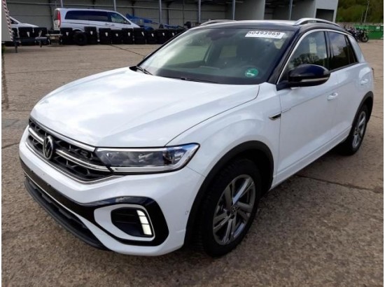2025 Volkswagen T-Roc R-Line 2025 Volkswagen T-Roc R-Line