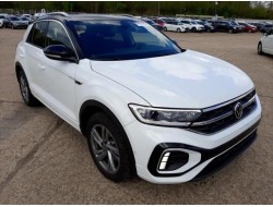 2025 Volkswagen T-Roc R-Line