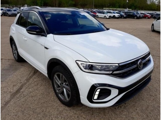 2025 Volkswagen T-Roc R-Line 2025 Volkswagen T-Roc R-Line