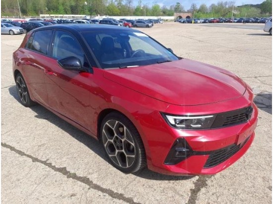 2024 Opel Astra L Lim. 5-trg. Ultimate 2024 Opel Astra L Lim. 5-trg. Ultimate