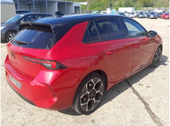 2024 Opel Astra L Lim. 5-trg. Ultimate 2024 Opel Astra L Lim. 5-trg. Ultimate