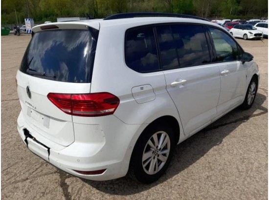 2025 Volkswagen Touran Highline BMT/Start-Stopp 2025 Volkswagen Touran Highline BMT/Start-Stopp