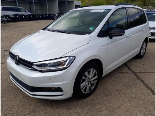 2025 Volkswagen Touran Highline BMT/Start-Stopp 2025 Volkswagen Touran Highline BMT/Start-Stopp