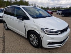 2025 Volkswagen Touran Highline BMT/Start-Stopp