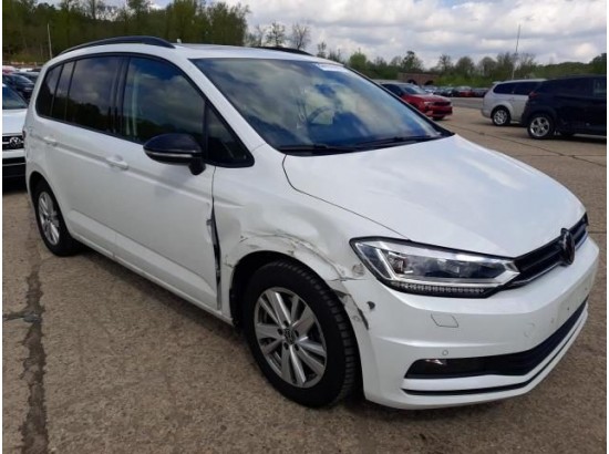 2025 Volkswagen Touran Highline BMT/Start-Stopp 2025 Volkswagen Touran Highline BMT/Start-Stopp