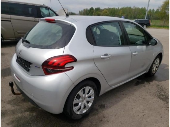 2017 Peugeot 208 Active 2017 Peugeot 208 Active
