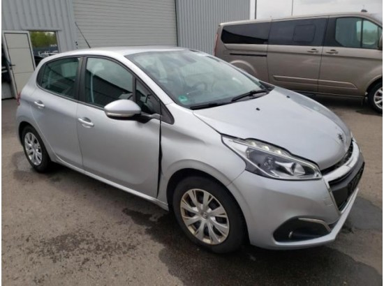 2017 Peugeot 208 Active 2017 Peugeot 208 Active