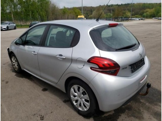 2017 Peugeot 208 Active 2017 Peugeot 208 Active