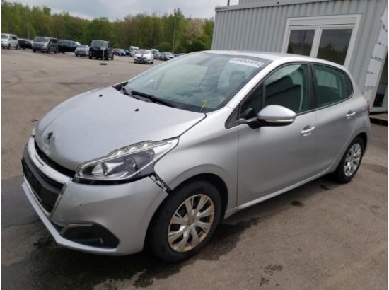 2017 Peugeot 208 Active 2017 Peugeot 208 Active
