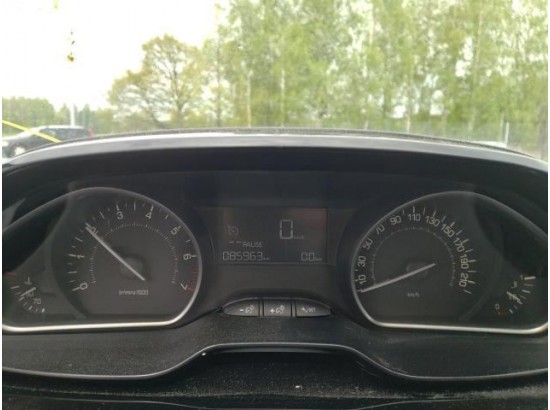 2017 Peugeot 208 Active 2017 Peugeot 208 Active