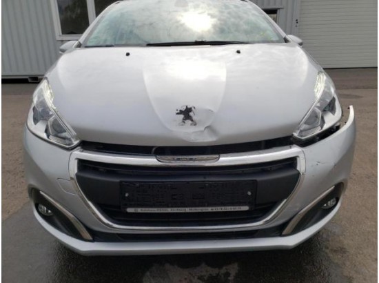 2017 Peugeot 208 Active 2017 Peugeot 208 Active