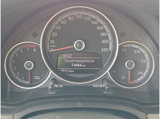 2019 Volkswagen up! move up! BMT/Start-Stopp 2019 Volkswagen up! move up! BMT/Start-Stopp
