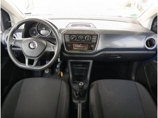 2019 Volkswagen up! move up! BMT/Start-Stopp 2019 Volkswagen up! move up! BMT/Start-Stopp