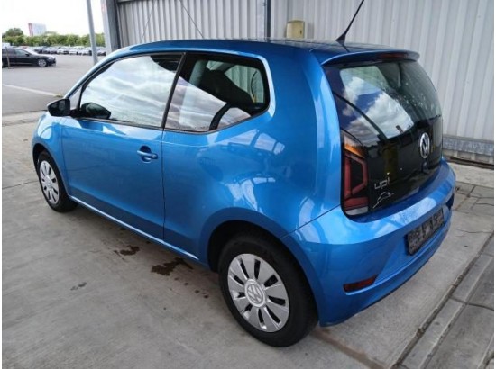 2019 Volkswagen up! move up! BMT/Start-Stopp 2019 Volkswagen up! move up! BMT/Start-Stopp