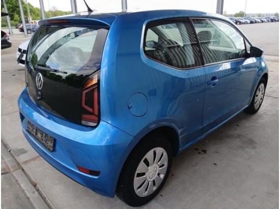 2019 Volkswagen up! move up! BMT/Start-Stopp 2019 Volkswagen up! move up! BMT/Start-Stopp