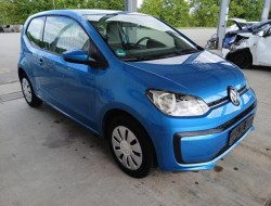 2019 Volkswagen up! move up! BMT/Start-Stopp