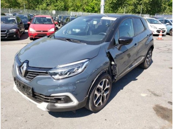 2019 Renault Captur Collection 2019 Renault Captur Collection