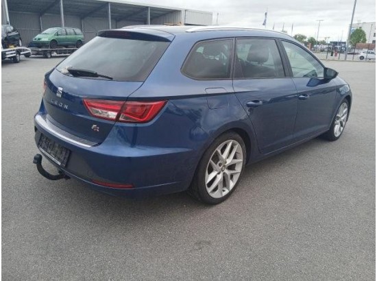 2015 Seat Leon ST 2.0 FR 2015 Seat Leon ST 2.0 FR