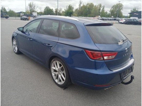 2015 Seat Leon ST 2.0 FR 2015 Seat Leon ST 2.0 FR