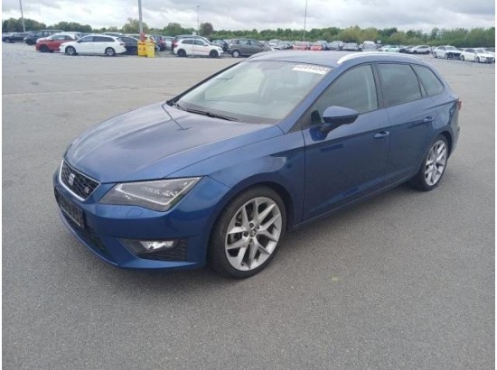 2015 Seat Leon ST 2.0 FR 2015 Seat Leon ST 2.0 FR