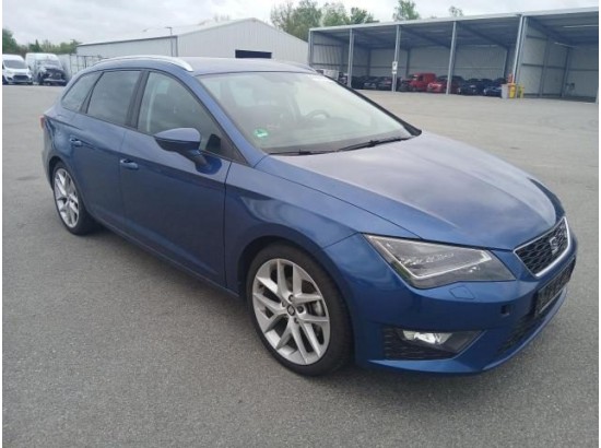 2015 Seat Leon ST 2.0 FR 2015 Seat Leon ST 2.0 FR