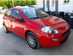2016 FIAT Punto MYSTYLE