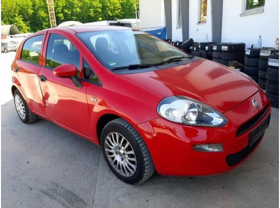 2016 FIAT Punto MYSTYLE 2016 FIAT Punto MYSTYLE