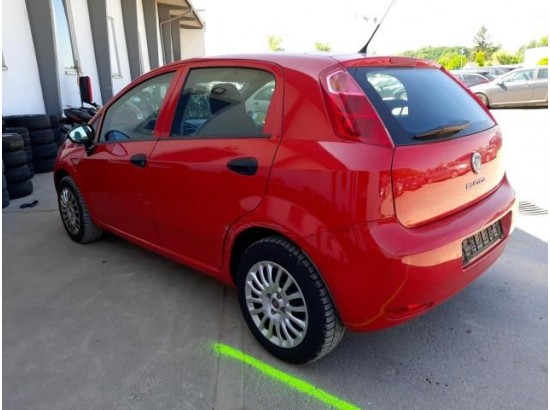 2016 FIAT Punto MYSTYLE 2016 FIAT Punto MYSTYLE