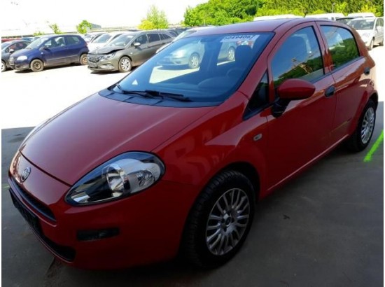 2016 FIAT Punto MYSTYLE 2016 FIAT Punto MYSTYLE