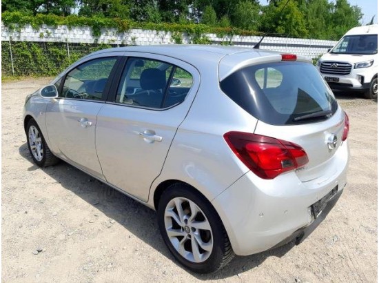 2015 Opel Corsa E Innovation ecoFlex 2015 Opel Corsa E Innovation ecoFlex