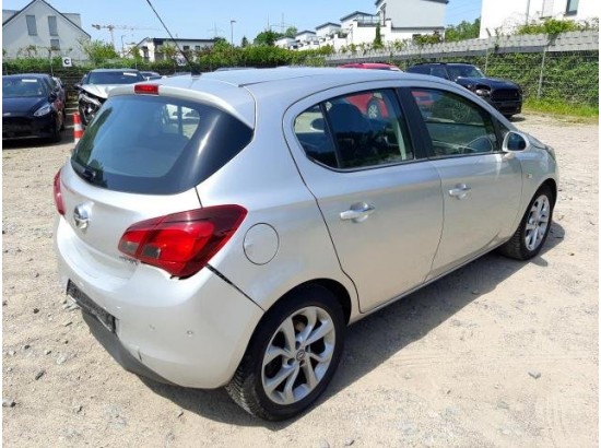 2015 Opel Corsa E Innovation ecoFlex 2015 Opel Corsa E Innovation ecoFlex