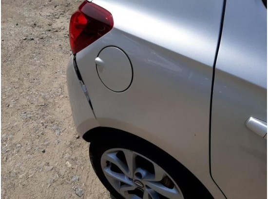 2015 Opel Corsa E Innovation ecoFlex 2015 Opel Corsa E Innovation ecoFlex