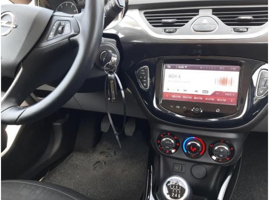 2015 Opel Corsa E Innovation ecoFlex 2015 Opel Corsa E Innovation ecoFlex