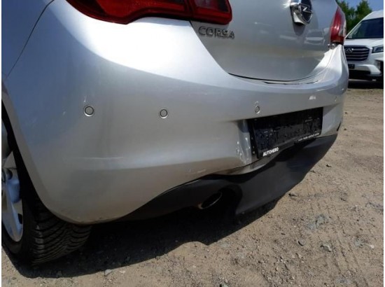 2015 Opel Corsa E Innovation ecoFlex 2015 Opel Corsa E Innovation ecoFlex