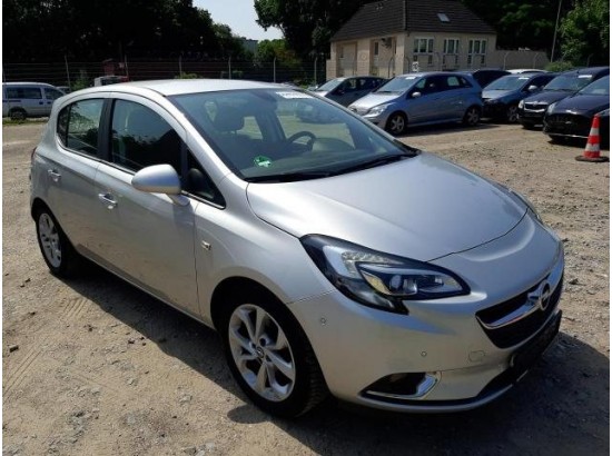 2015 Opel Corsa E Innovation ecoFlex 2015 Opel Corsa E Innovation ecoFlex