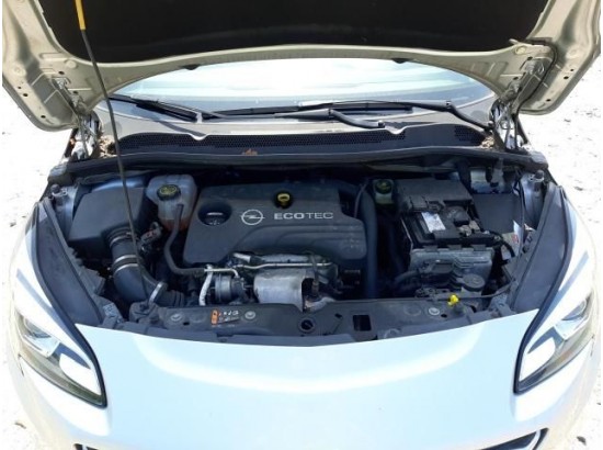 2015 Opel Corsa E Innovation ecoFlex 2015 Opel Corsa E Innovation ecoFlex