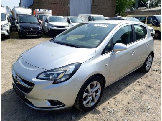 2015 Opel Corsa E Innovation ecoFlex 2015 Opel Corsa E Innovation ecoFlex