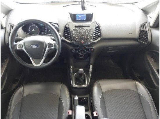2015 Ford EcoSport Titanium 2015 Ford EcoSport Titanium