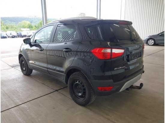 2015 Ford EcoSport Titanium 2015 Ford EcoSport Titanium