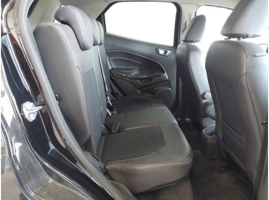 2015 Ford EcoSport Titanium 2015 Ford EcoSport Titanium