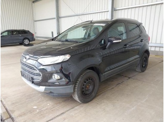 2015 Ford EcoSport Titanium 2015 Ford EcoSport Titanium