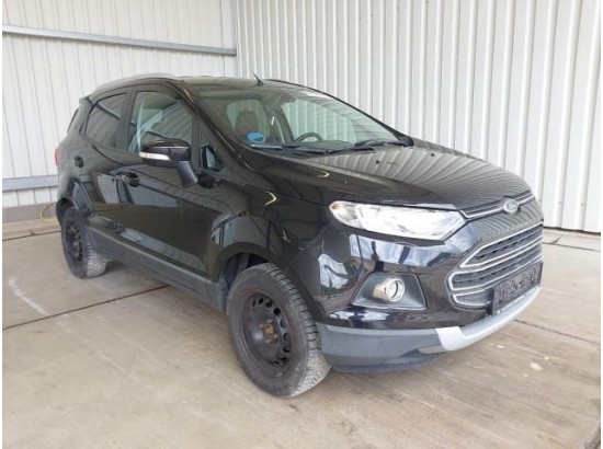 2015 Ford EcoSport Titanium 2015 Ford EcoSport Titanium
